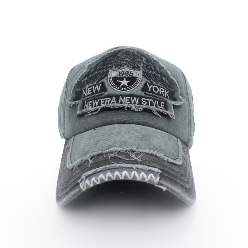 low cut vintage CAP -2C