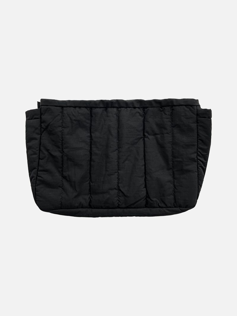 Aon Square Quilted Crossbody Bag 2C