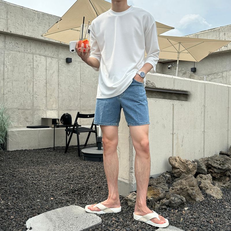 Ave Standard Summer Half Denim (5 colors)