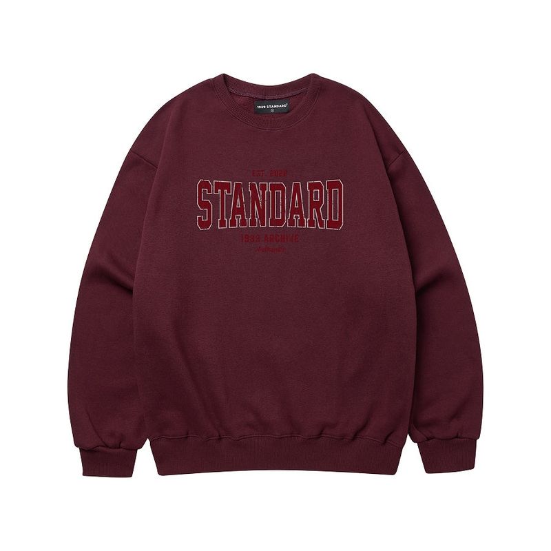 CRACK STANDARD Sweatshirt (STMSTD-0257)