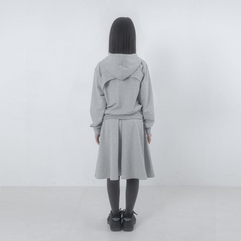 Wings hood zip up 003
