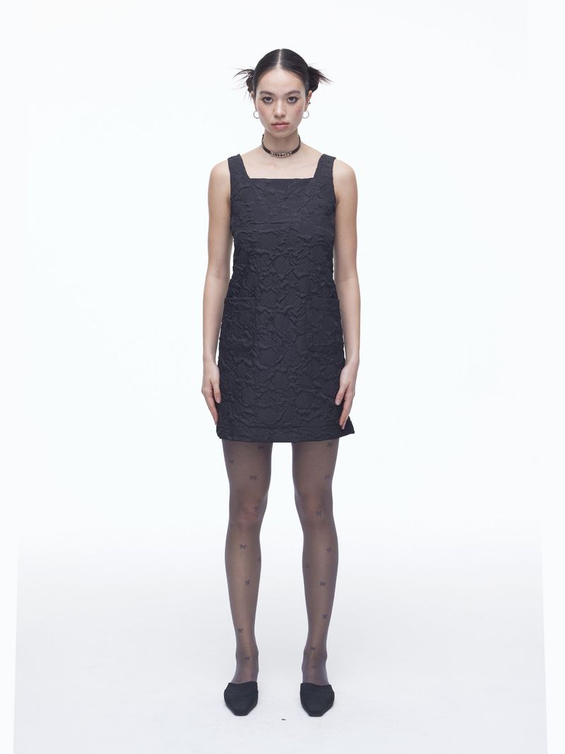DILETTANTISME（ディレッタンティズム）の「My Mini Wedding Dress (BK)（Dresses）」