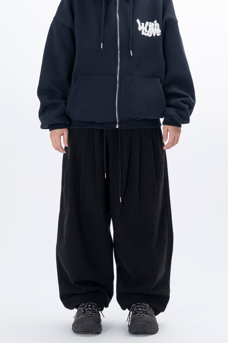 Tid Glam Peach Balloon Pants
