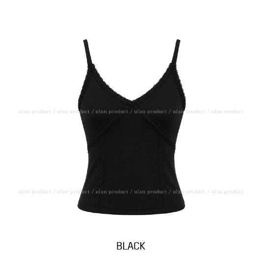 Ronin Lace Line Sleeveless