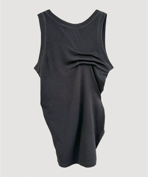TUCK RIB TANK TOP