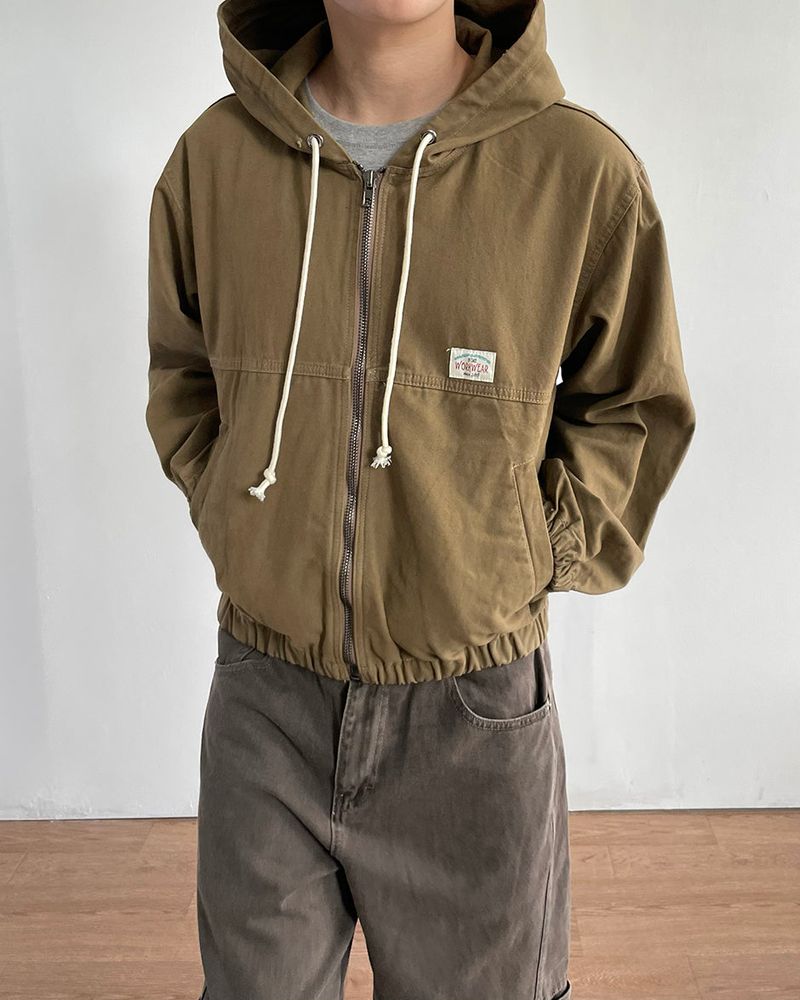 IDF（アイディーエフ）の「Mont Patch Work Jumper（Jackets/Outerwear）」