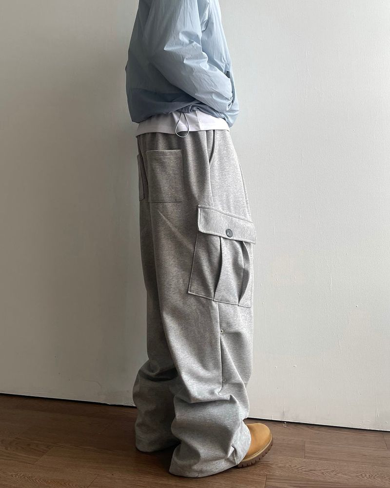 Turner Bonded Cargo Sweatpants