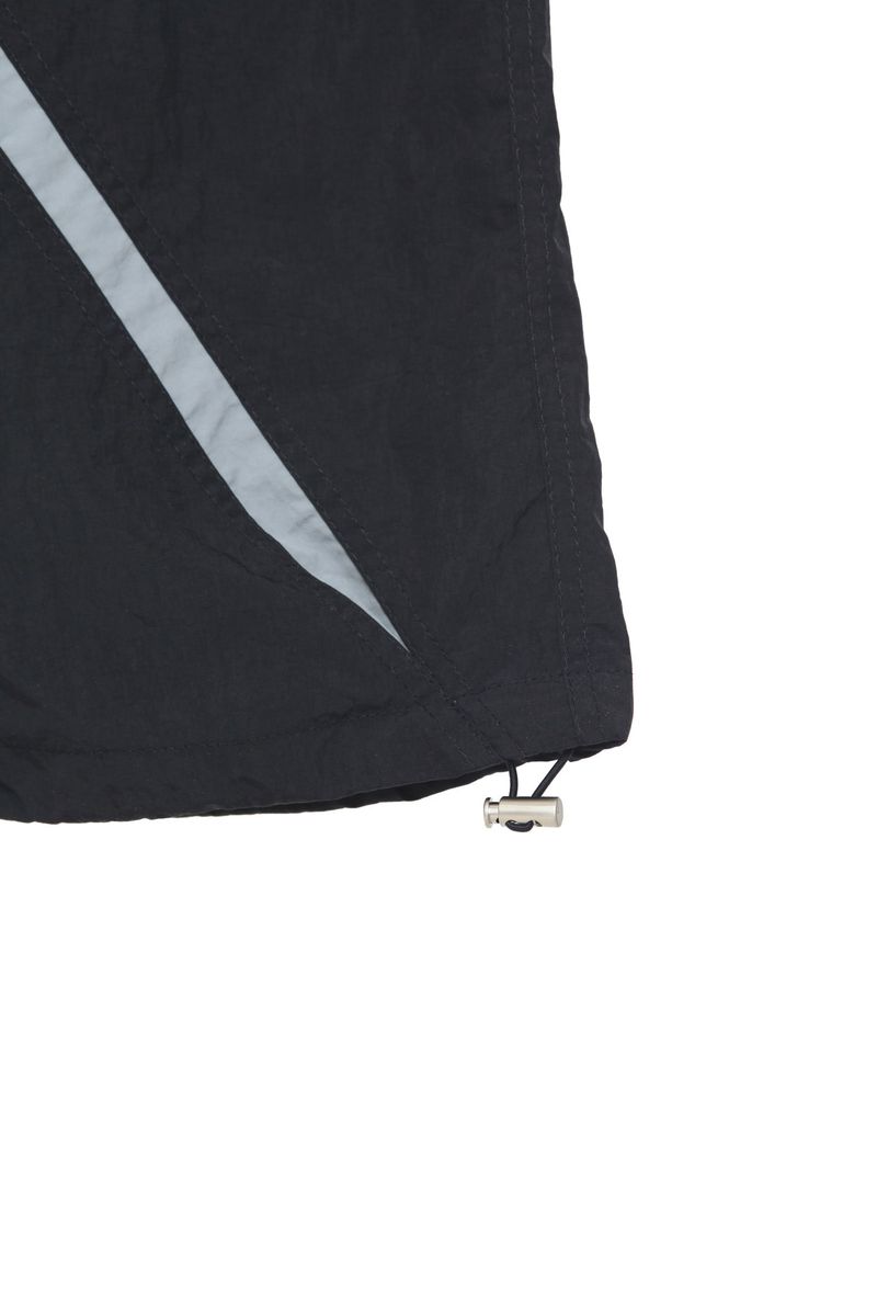 cross color banding pants