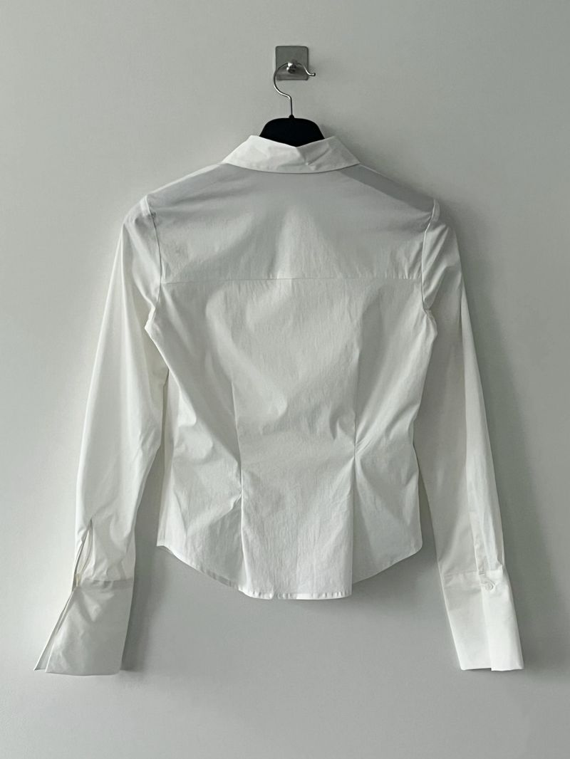 Flora slim fit shirt