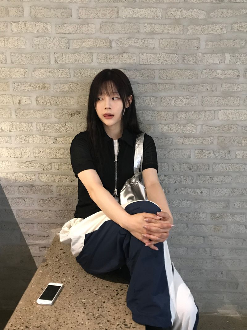 Hamong nylon bag