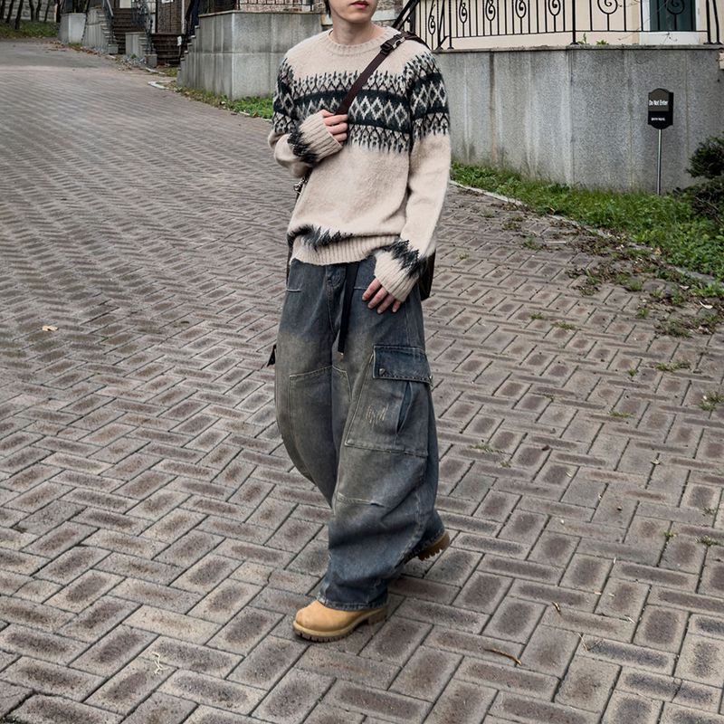 Ren Nordic Brushed Warmer Knit