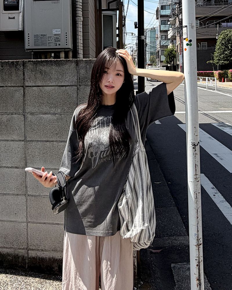 Berrot short‑sleeve T‑shirt