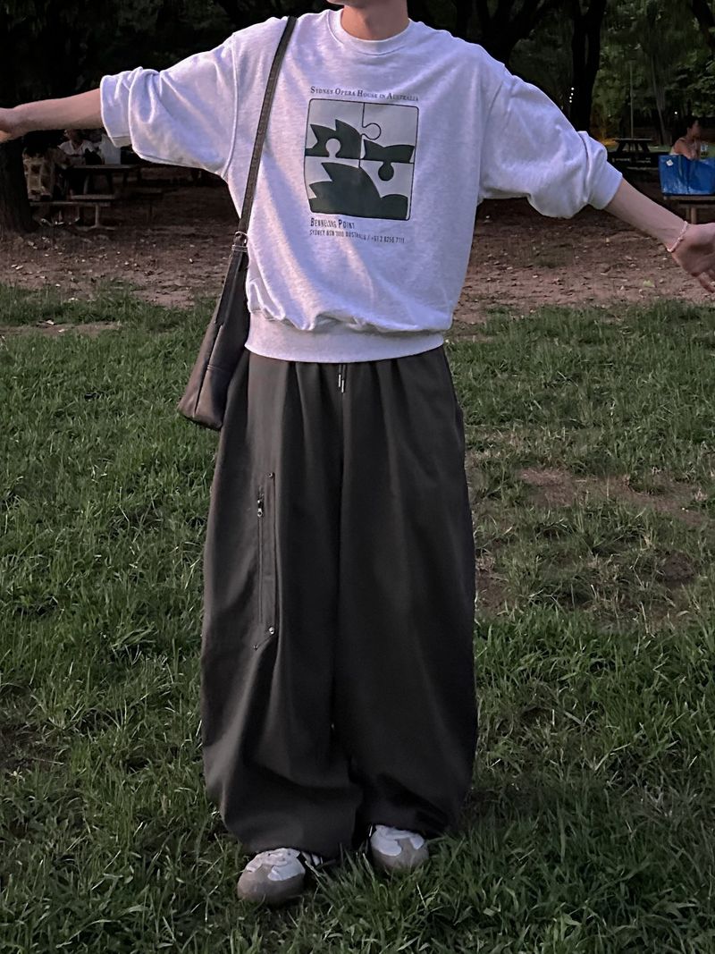 LEAD Sold Rivet Carpenter Pants