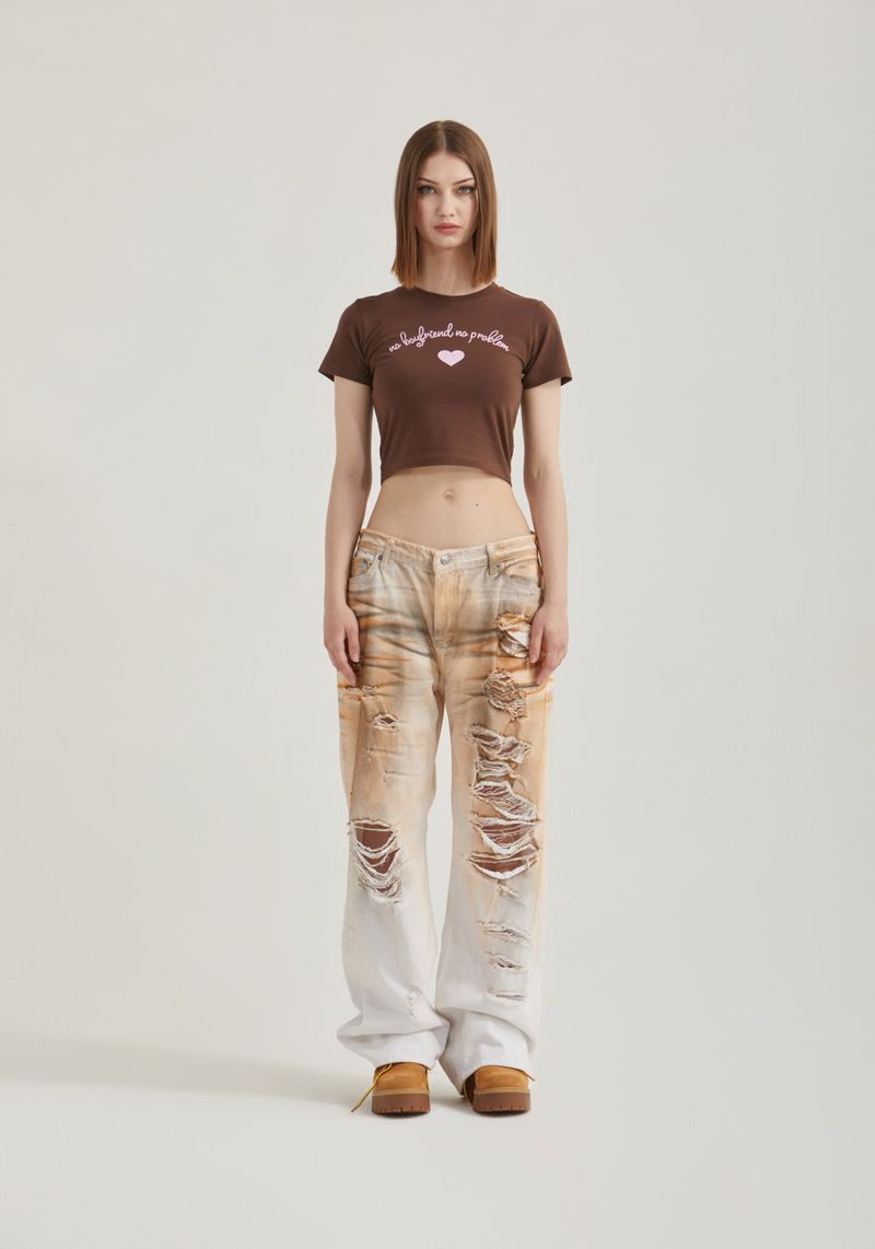 NO PROBLEM T-SHIRT