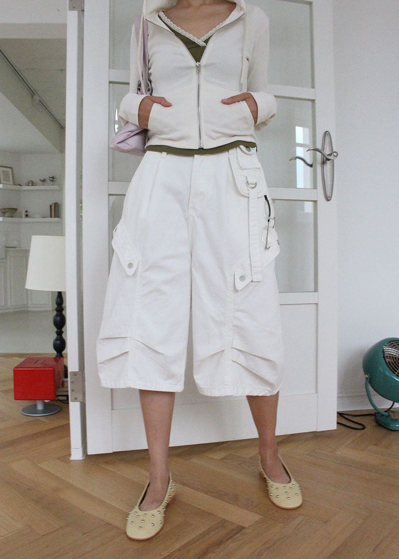 PINTER POCKET BERMUDA PANTS