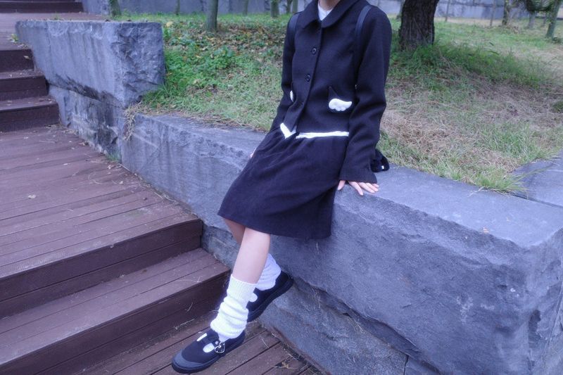 Cohi Wool Jacket