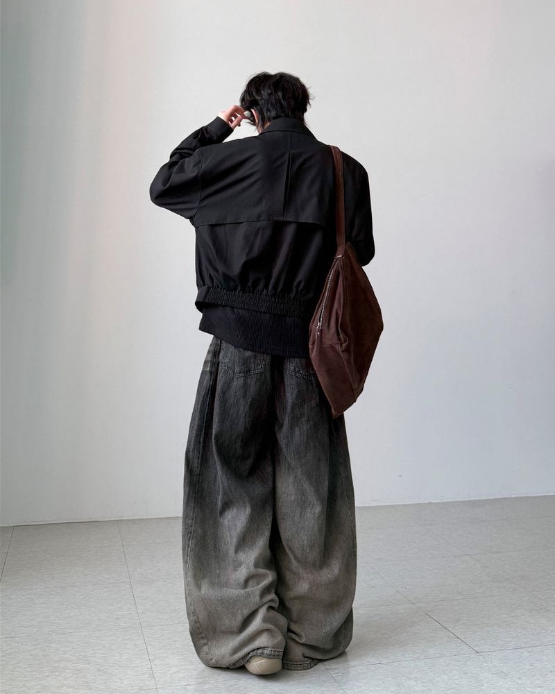 Baha Trench Crop Jacket
