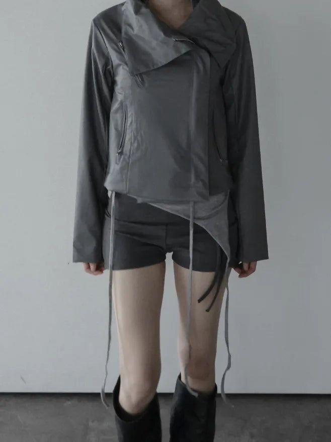 Soti Rider Leather Jacket