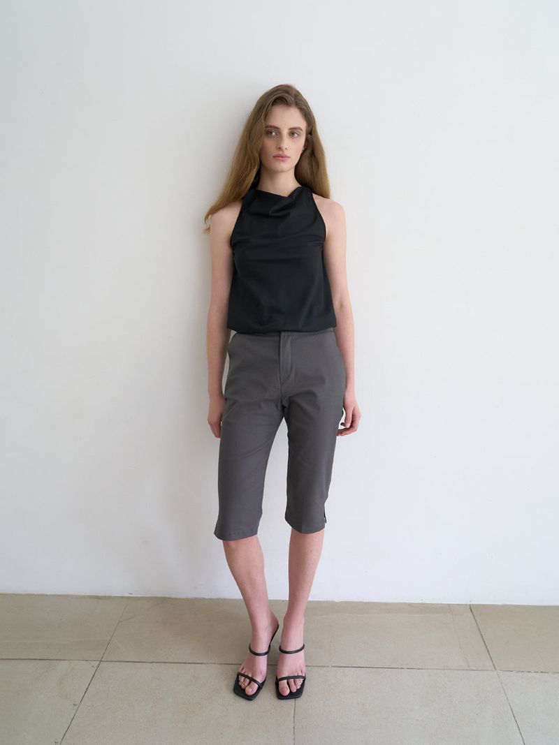Chloe blouse (Black)