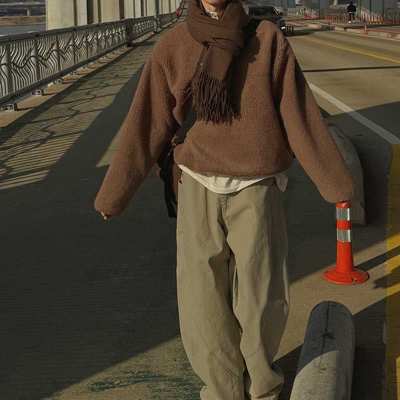 ASCLO Cashmere Muffler (21color)