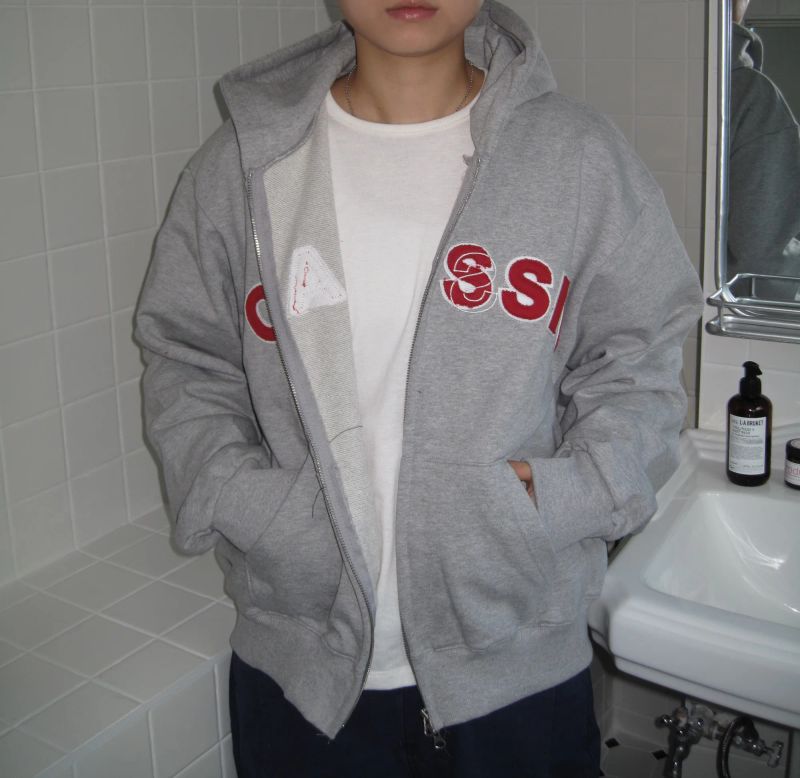 [UNISEX] S11 Heavy Zip-Up Hoodie (3 Colors)