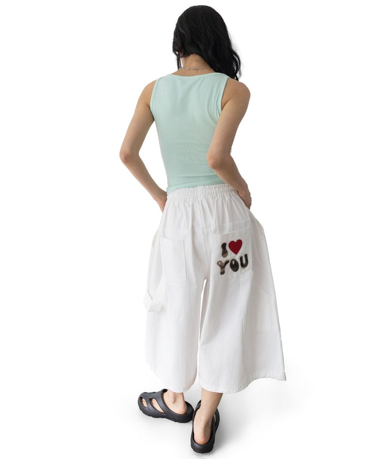 Cotton Training Bermuda Shorts (unisex)