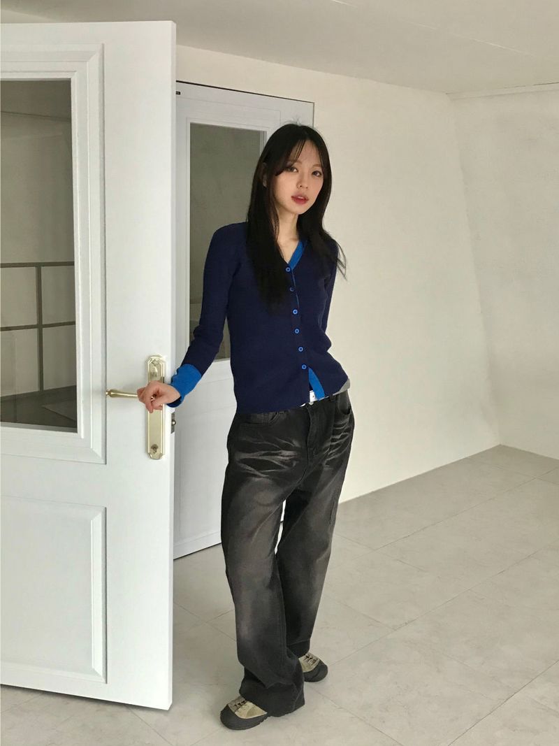 Rumo cardigan