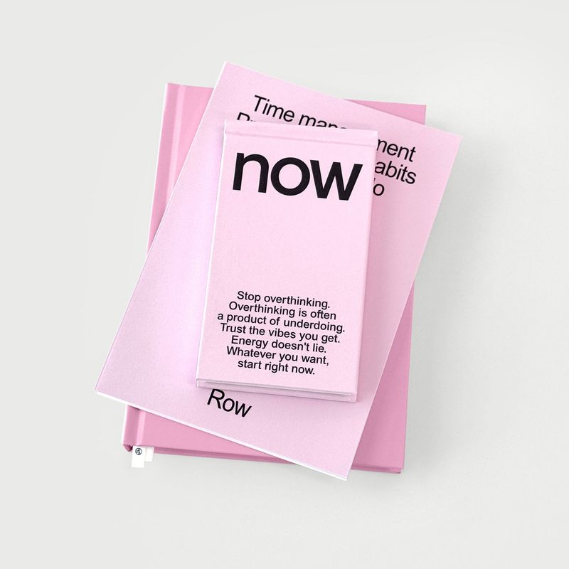 oab row diary2 / soft cover