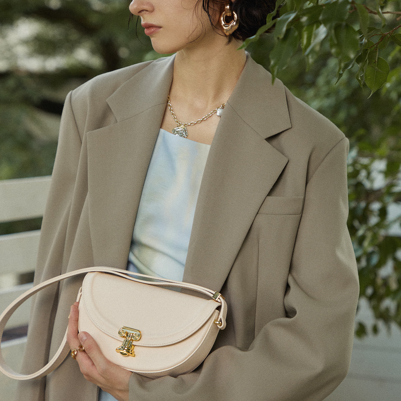 Time Capsule-Moon Shadow Bag