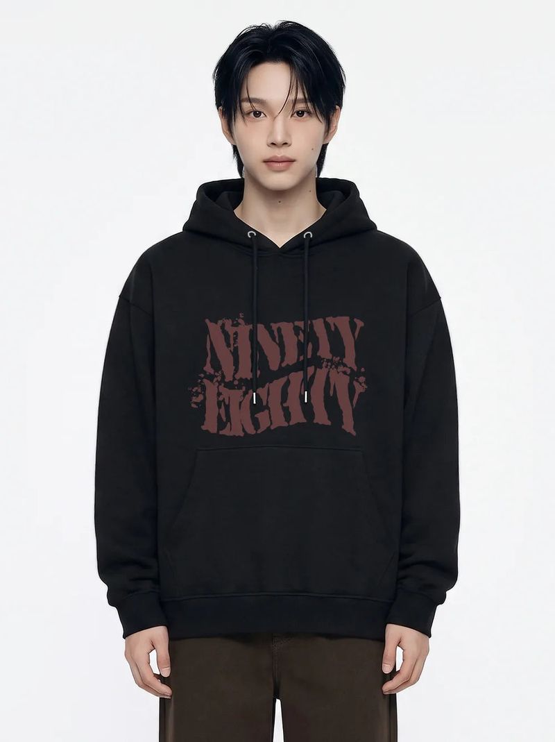 shred hoodie (5color)