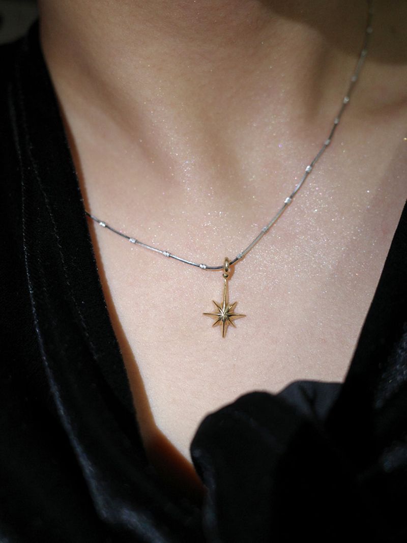 OVERGREY（オーバーグレイ）の「Polaris Necklace - Combi（Accessories）」