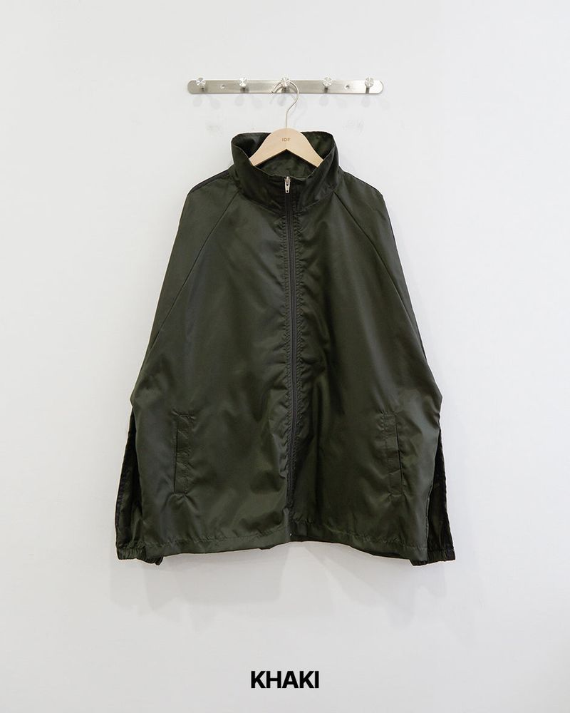 Stream Track Windbreaker