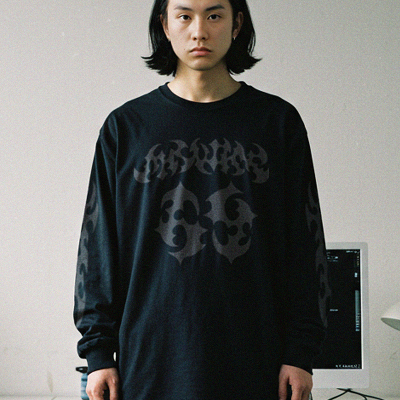 MADWORKS CLOTHING（マッドワークスクロージング）の「MDWKS チーム ロングスリーブ（トップス）」