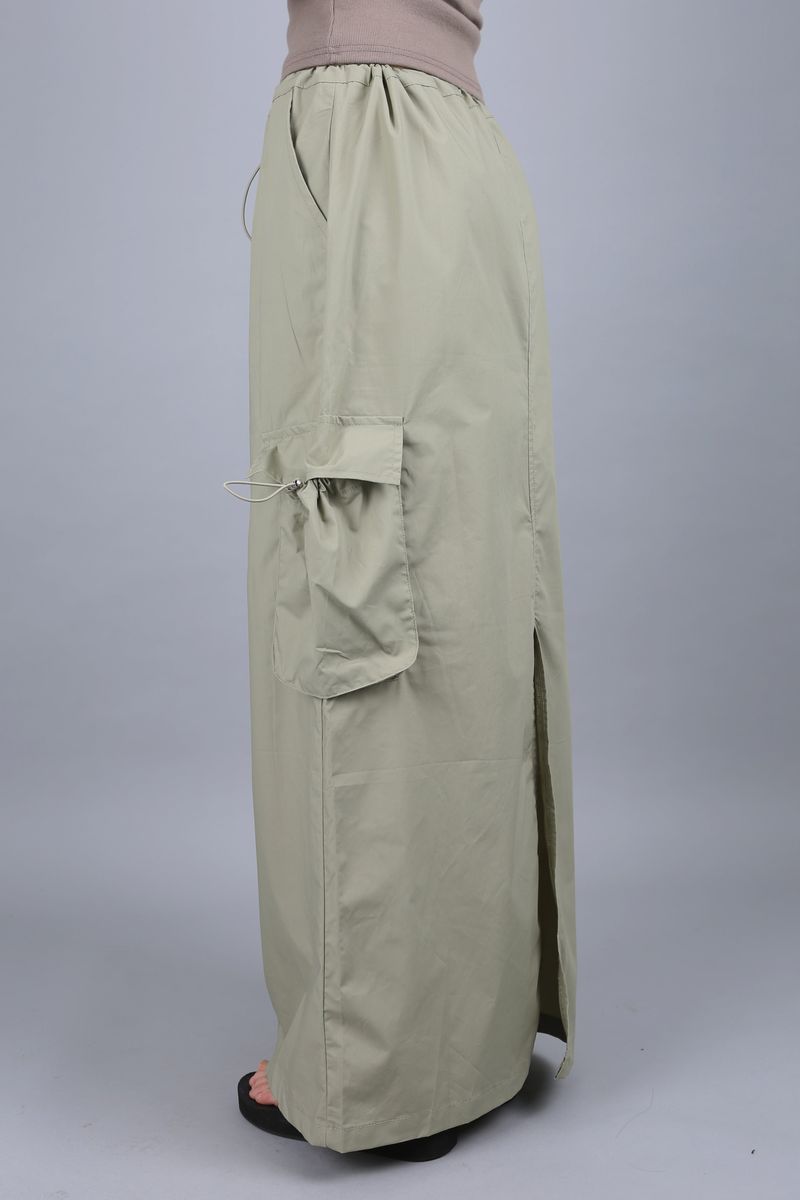 NAS PARACHUTE MAXY SKIRTS