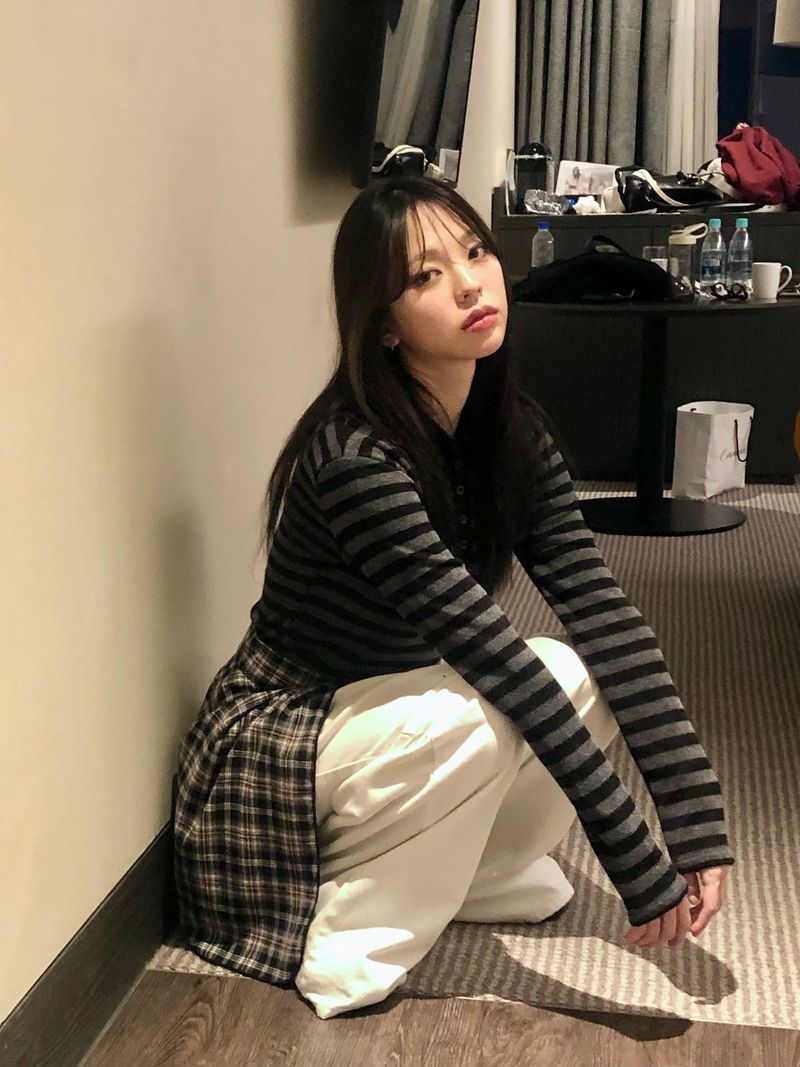 Slang skirt