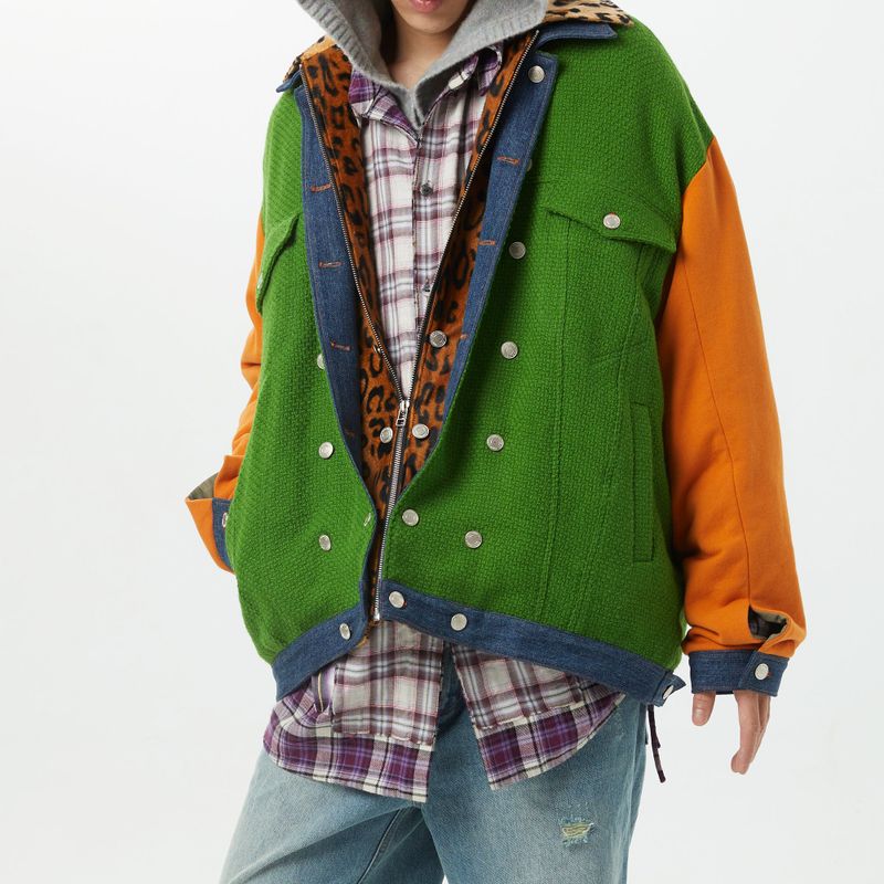 3 layer multi jacket