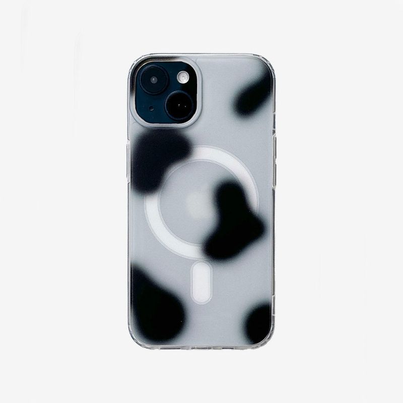 Magsafe Case : a cow's pattern