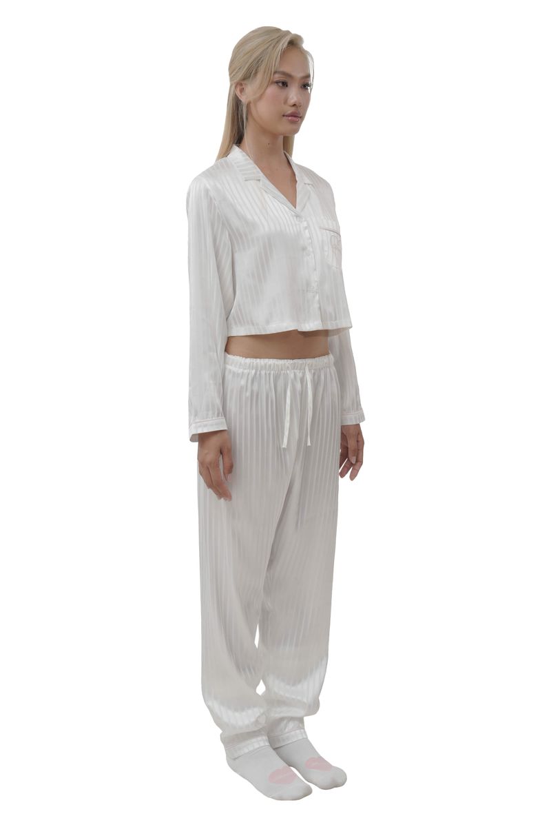 Sugar coat logo pajama