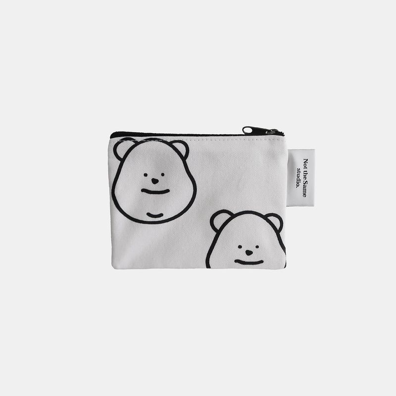 TUTEOGI pattern pouch(mini)