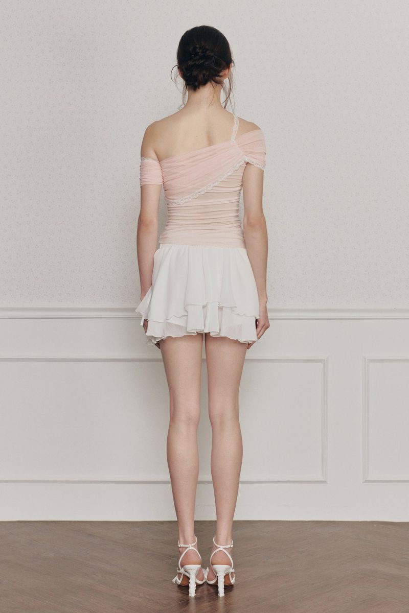 MARIA TOP pink