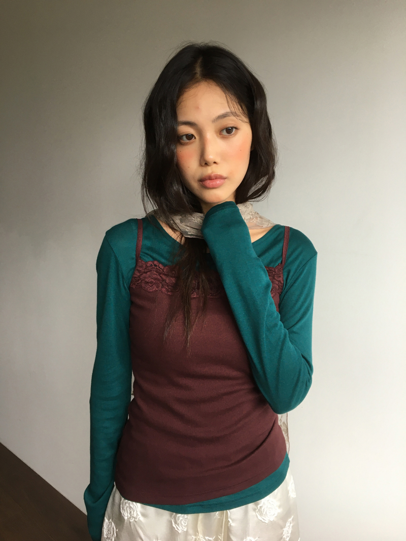 Zelio Tencel Long Sleeve (12color)