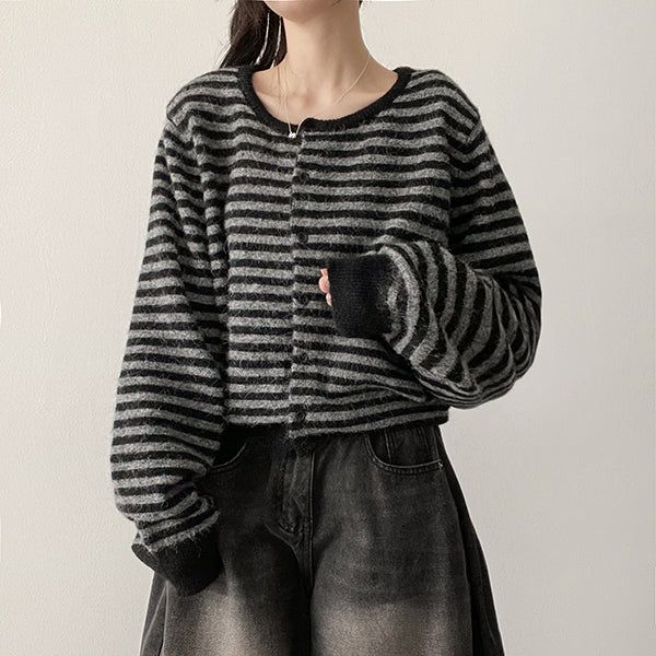 Serine Dangara Knit Cardigan