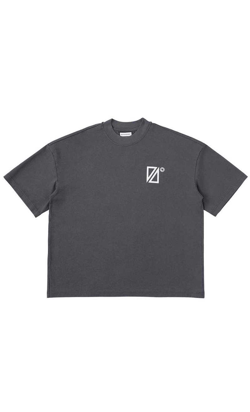 〝CRACK LOGO〟TEE