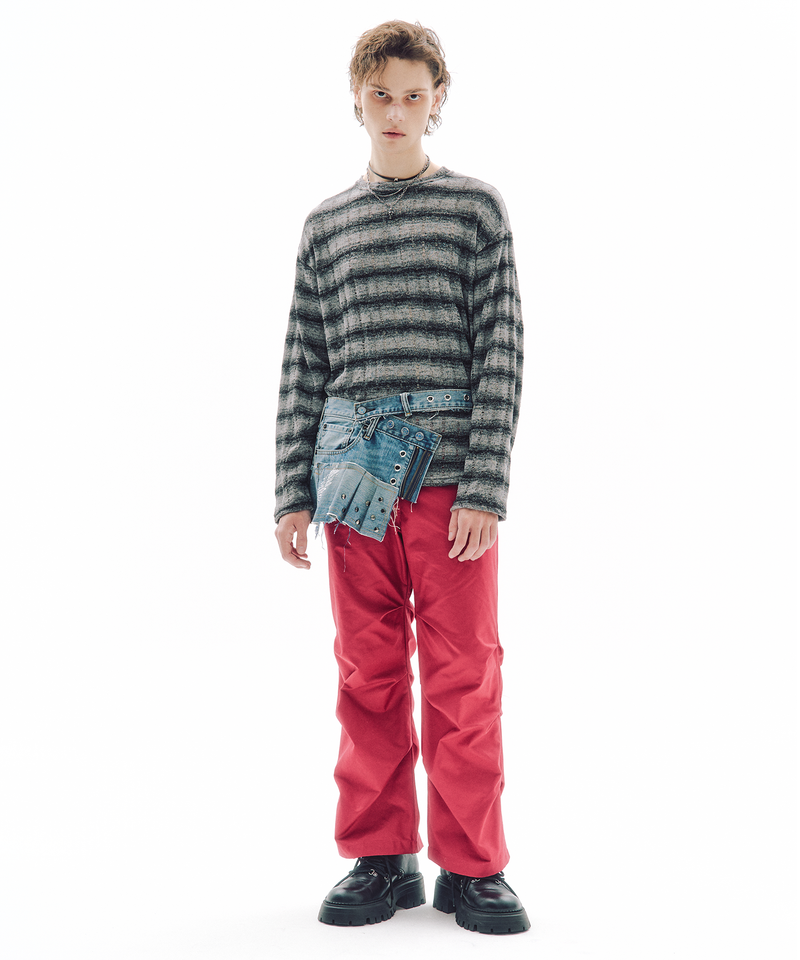 PHANTOM KNIT LONGSLEEVE