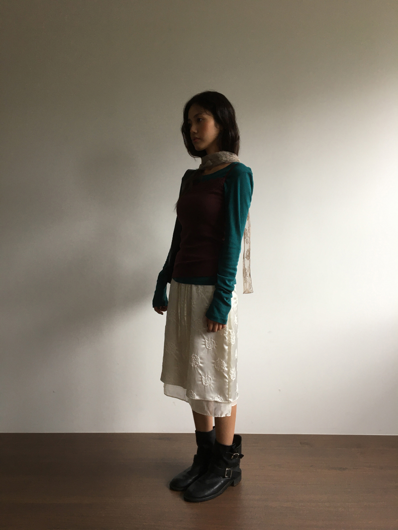 Zelio Tencel Long Sleeve (12color)