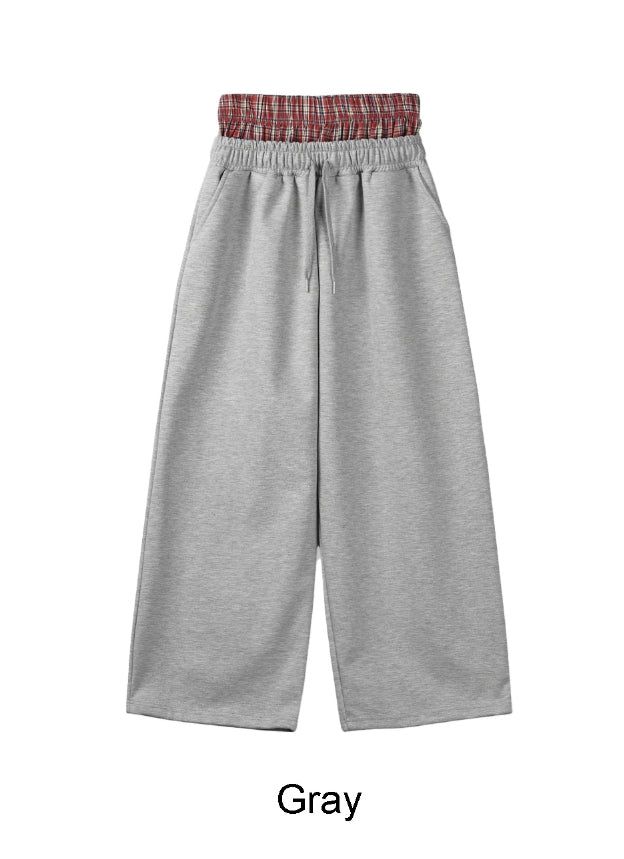 Fordon Trunk Layered Pants
