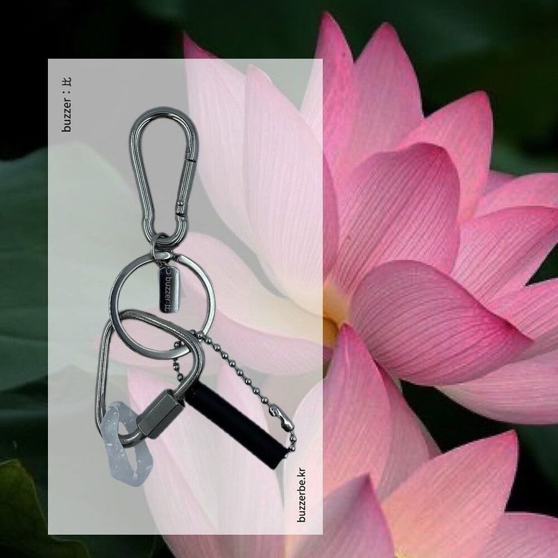 BUZZERBE（ブザービー）の「buzzer be keyring type A（Toys/Key Holders）」