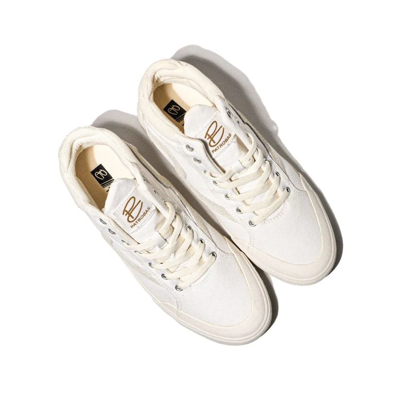 Patrobas Cloud High Off White Sneakers