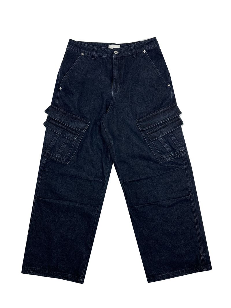 No.1555 TD cago denim PT