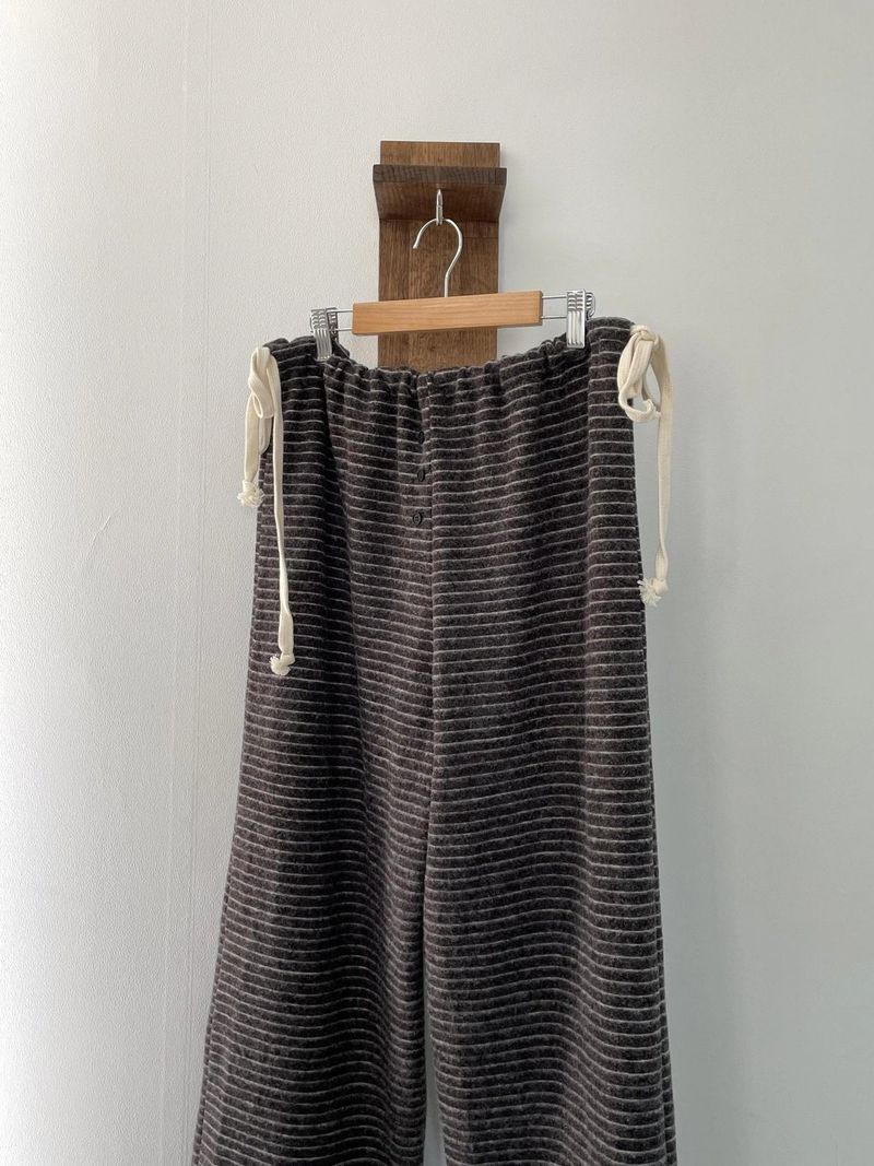 doyou stripe pants